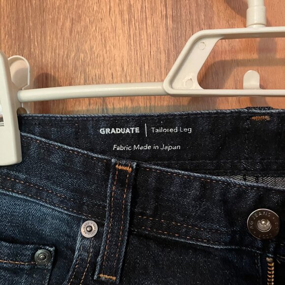 AG Jeans Graduate Fit in Viper - Picture 4 of 8